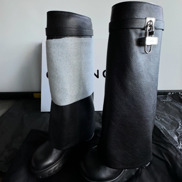 Givenchy Shark Boots - Picture 5 of 7